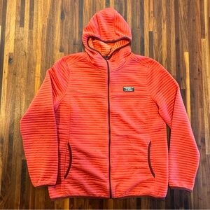 Women’s LL Bean Hoodie, size Medium